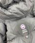 CANADA GOOSE (カナダグース) ダウンジャケット ブラック サイズ:XS：37000円