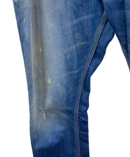 DIESEL（ディーゼル）DIESEL (ディーゼル) デニムパンツ KROOLEY（クルーリー） ブルー サイズ:31の古着・服飾アイテム