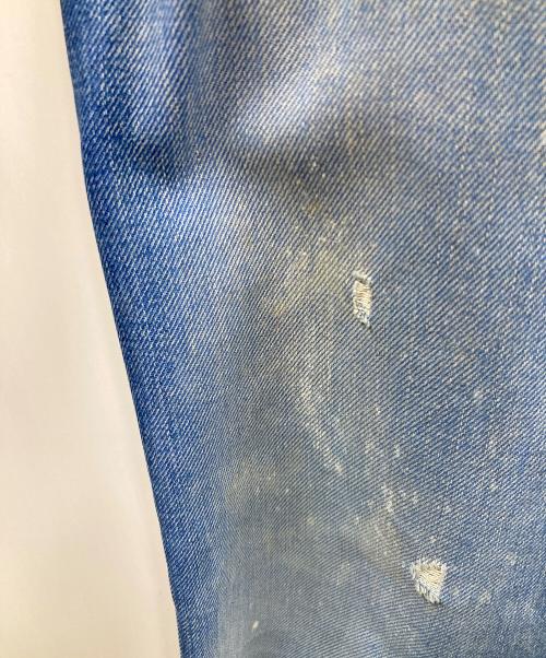 DIESEL（ディーゼル）DIESEL (ディーゼル) デニムパンツ KROOLEY（クルーリー） ブルー サイズ:31の古着・服飾アイテム