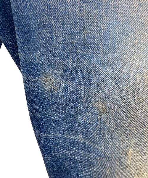 DIESEL（ディーゼル）DIESEL (ディーゼル) デニムパンツ KROOLEY（クルーリー） ブルー サイズ:31の古着・服飾アイテム