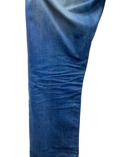 DIESEL（ディーゼル）DIESEL (ディーゼル) デニムパンツ KROOLEY（クルーリー） ブルー サイズ:31の古着・服飾アイテム