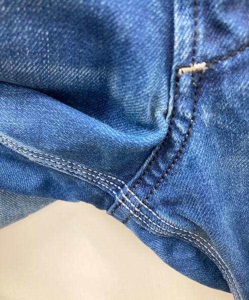 DIESEL（ディーゼル）DIESEL (ディーゼル) デニムパンツ KROOLEY（クルーリー） ブルー サイズ:31の古着・服飾アイテム