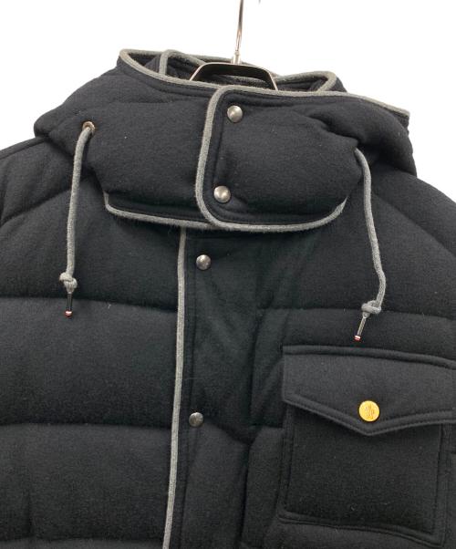 MONCLER（モンクレール）MONCLER (モンクレール) ダウンジャケット BRESLE（ブレスル） ブラック サイズ:2の古着・服飾アイテム