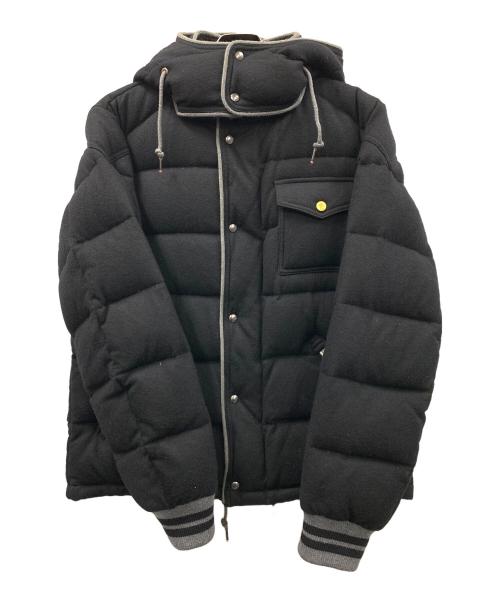 MONCLER（モンクレール）MONCLER (モンクレール) ダウンジャケット BRESLE（ブレスル） ブラック サイズ:2の古着・服飾アイテム