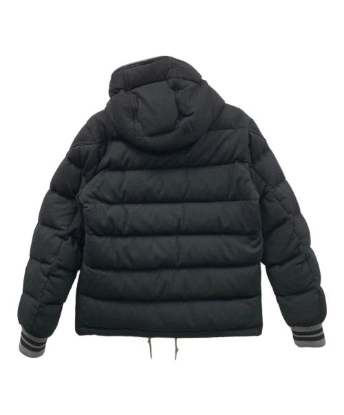 MONCLER（モンクレール）MONCLER (モンクレール) ダウンジャケット BRESLE（ブレスル） ブラック サイズ:2の古着・服飾アイテム