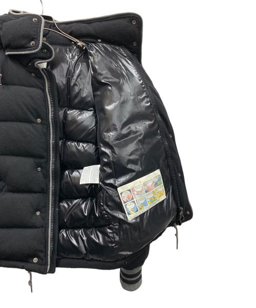 MONCLER（モンクレール）MONCLER (モンクレール) ダウンジャケット BRESLE（ブレスル） ブラック サイズ:2の古着・服飾アイテム
