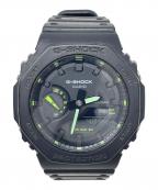 CASIOカシオ）の古着「腕時計 G-SHOCK（ジーショック） デジアナウォッチ クォーツ」｜ブラック