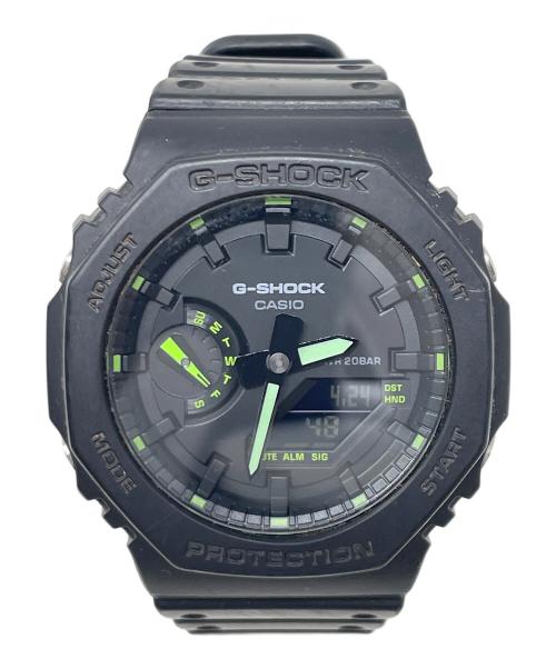 CASIO（カシオ）CASIO (カシオ) 腕時計 G-SHOCK（ジーショック） デジアナウォッチ クォーツ ブラック サイズ:実寸サイズにてご確認ください。の古着・服飾アイテム
