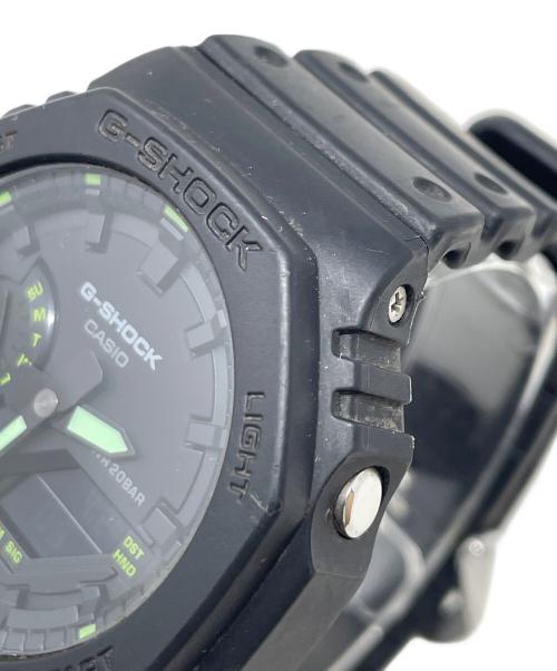 CASIO（カシオ）CASIO (カシオ) 腕時計 G-SHOCK（ジーショック） デジアナウォッチ クォーツ ブラック サイズ:実寸サイズにてご確認ください。の古着・服飾アイテム
