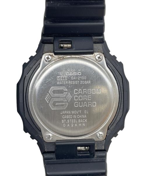 CASIO（カシオ）CASIO (カシオ) 腕時計 G-SHOCK（ジーショック） デジアナウォッチ クォーツ ブラック サイズ:実寸サイズにてご確認ください。の古着・服飾アイテム