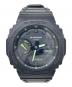 CASIO（カシオ）の古着「腕時計 G-SHOCK（ジーショック） デジアナウォッチ クォーツ」｜ブラック