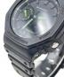 中古・古着 CASIO (カシオ) 腕時計 G-SHOCK（ジーショック） デジアナウォッチ クォーツ ブラック サイズ:実寸サイズにてご確認ください。：8000円