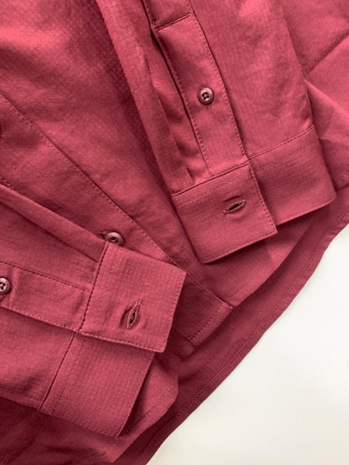 Columbia（コロンビア）Columbia (コロンビア) シャツ レッド サイズ:XL 未使用品の古着・服飾アイテム