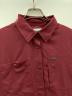 Columbia (コロンビア) シャツ レッド サイズ:XL 未使用品：5000円