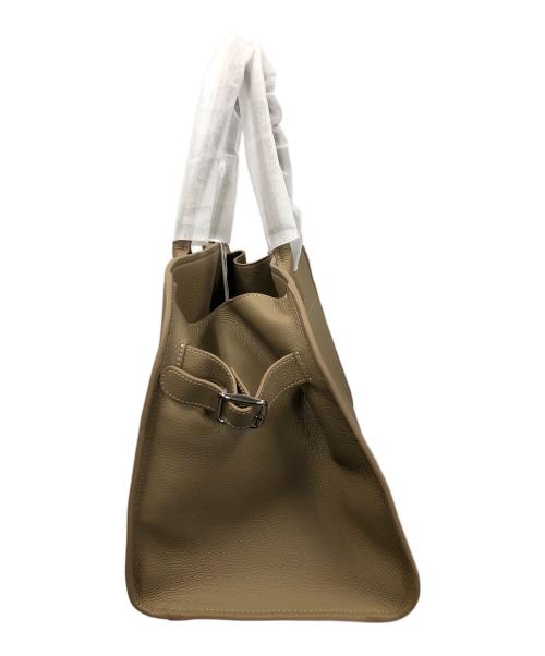 JISTORY（ジストリー）JISTORY (ジストリー) トートバッグ ベージュ サイズ:実寸サイズにてご確認下さい。 未使用品の古着・服飾アイテム