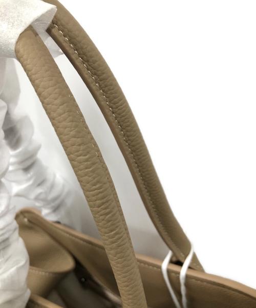 JISTORY（ジストリー）JISTORY (ジストリー) トートバッグ ベージュ サイズ:実寸サイズにてご確認下さい。 未使用品の古着・服飾アイテム