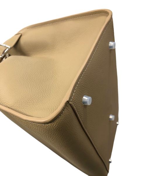 JISTORY（ジストリー）JISTORY (ジストリー) トートバッグ ベージュ サイズ:実寸サイズにてご確認下さい。 未使用品の古着・服飾アイテム