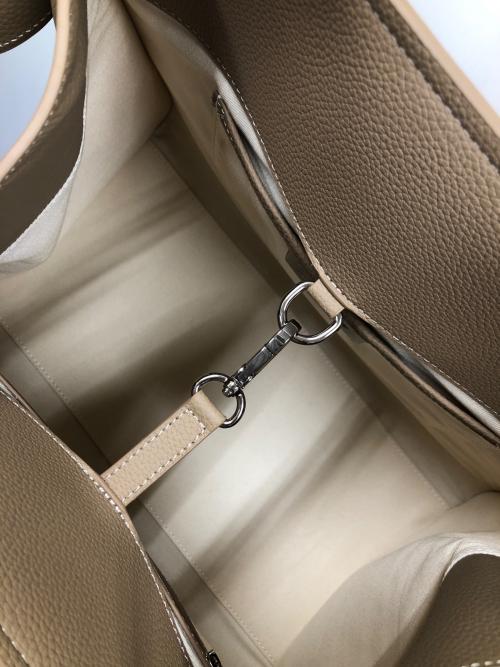 JISTORY（ジストリー）JISTORY (ジストリー) トートバッグ ベージュ サイズ:実寸サイズにてご確認下さい。 未使用品の古着・服飾アイテム