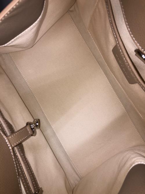 JISTORY（ジストリー）JISTORY (ジストリー) トートバッグ ベージュ サイズ:実寸サイズにてご確認下さい。 未使用品の古着・服飾アイテム