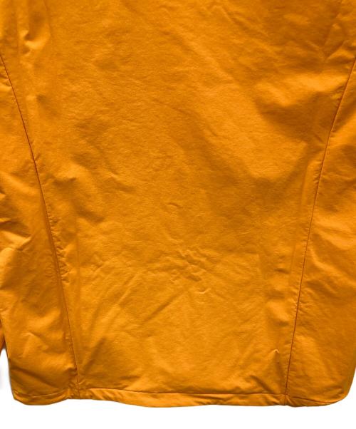 mont-bell（モンベル）mont-bell (モンベル) ノマドパーカ オレンジ サイズ:Mの古着・服飾アイテム