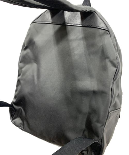 COACH（コーチ）COACH (コーチ) リュック ギンガムチェック アイボリー×ブラック サイズ:実寸サイズにてご確認ください。の古着・服飾アイテム