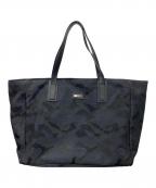 EPOCA UOMOエポカ ウォモ）の古着「トートバッグ」｜ブラック