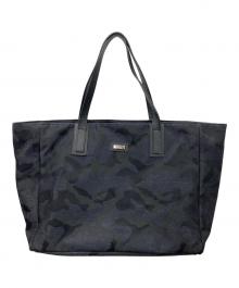 EPOCA UOMO（エポカ ウォモ）の古着「トートバッグ」｜ブラック