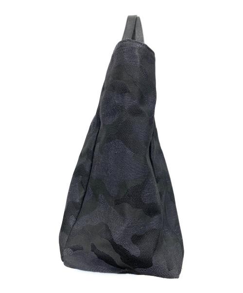 EPOCA UOMO（エポカ ウォモ）EPOCA UOMO (エポカ ウォモ) トートバッグ ブラック サイズ:実寸サイズにてご確認ください。の古着・服飾アイテム