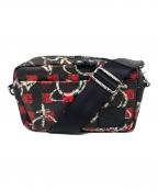 Vivienne Westwoodヴィヴィアンウエストウッド）の古着「ショルダーバッグ」｜ブラウン×レッド