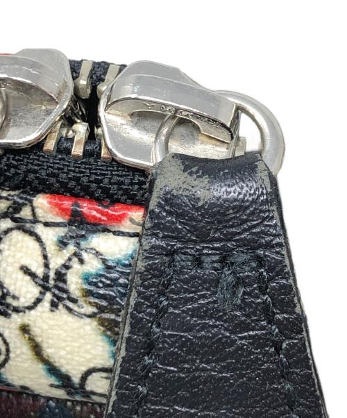 Vivienne Westwood（ヴィヴィアンウエストウッド）Vivienne Westwood (ヴィヴィアンウエストウッド) ショルダーバッグ ブラウン×レッド サイズ:実寸サイズにてご確認下さい。の古着・服飾アイテム