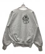 Championチャンピオン）の古着「90s リバースウィーブスウェット」｜グレー