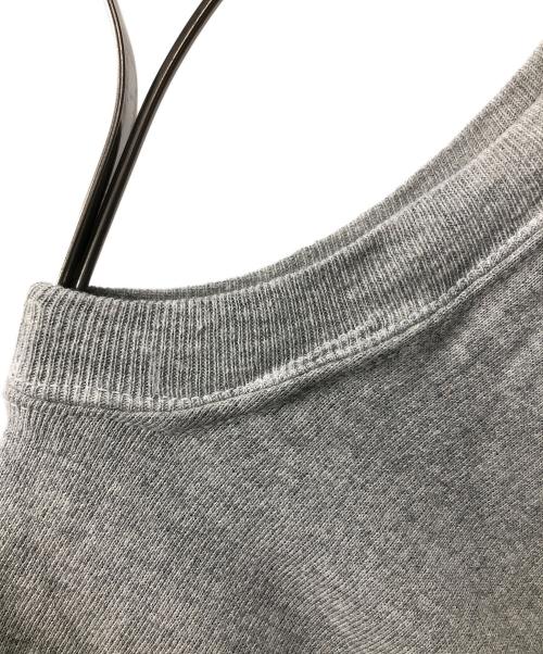 Champion（チャンピオン）Champion (チャンピオン) 90s リバースウィーブスウェット グレー サイズ:XX-LARGEの古着・服飾アイテム