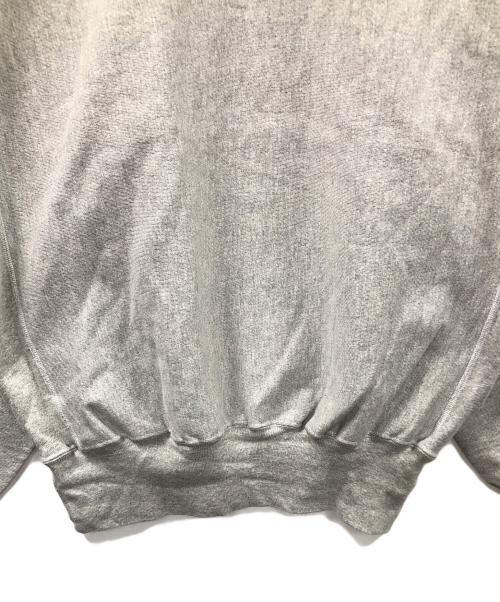 Champion（チャンピオン）Champion (チャンピオン) 90s リバースウィーブスウェット グレー サイズ:XX-LARGEの古着・服飾アイテム