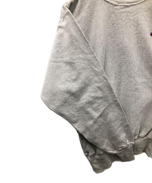 Champion（チャンピオン）Champion (チャンピオン) 90s リバースウィーブスウェット グレー サイズ:XX-LARGEの古着・服飾アイテム