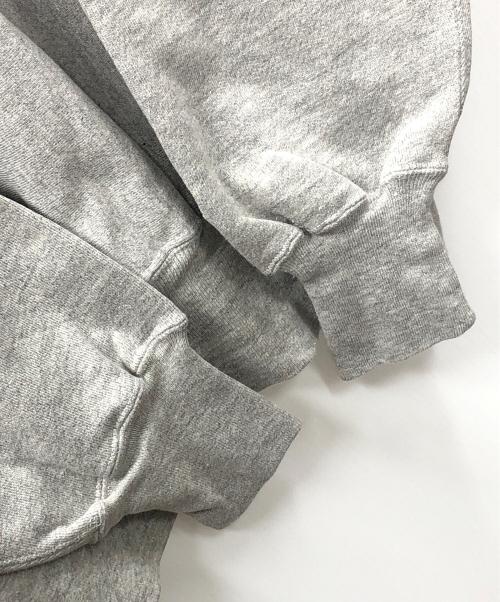 Champion（チャンピオン）Champion (チャンピオン) 90s リバースウィーブスウェット グレー サイズ:XX-LARGEの古着・服飾アイテム