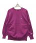 Champion（チャンピオン）の古着「90s リバースウィーブスウェット」｜パープル