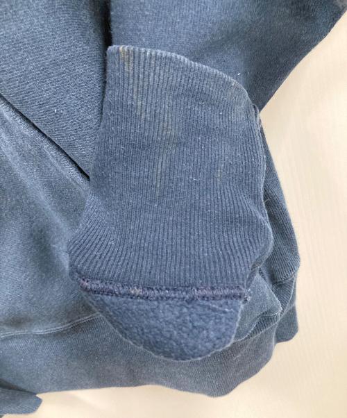 Champion（チャンピオン）Champion (チャンピオン) 90s リバースウィーブパーカー ネイビー サイズ:Lの古着・服飾アイテム