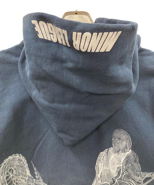 Champion（チャンピオン）Champion (チャンピオン) 90s リバースウィーブパーカー ネイビー サイズ:Lの古着・服飾アイテム