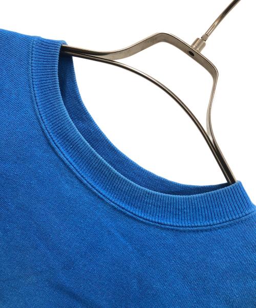 Champion（チャンピオン）Champion (チャンピオン) 90s リバースウィーブスウェット ブルー サイズ:X-LARGEの古着・服飾アイテム