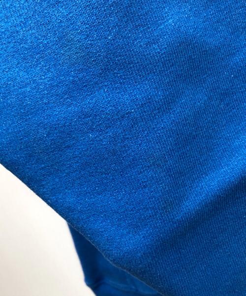 Champion（チャンピオン）Champion (チャンピオン) 90s リバースウィーブスウェット ブルー サイズ:X-LARGEの古着・服飾アイテム
