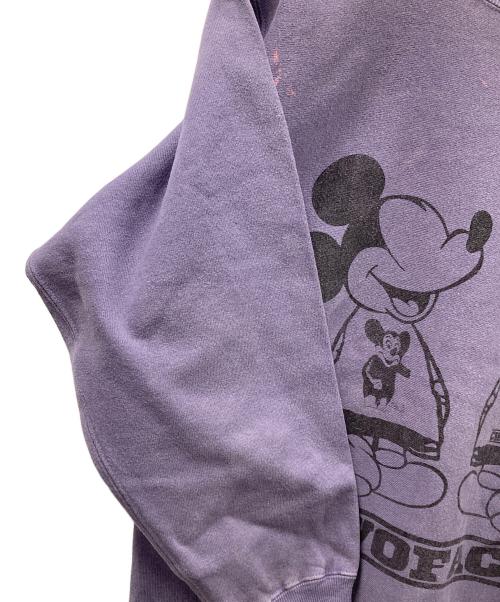 Champion（チャンピオン）Champion (チャンピオン) 90s リバースウィーブスウェット パープル サイズ:XLの古着・服飾アイテム