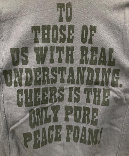 Champion（チャンピオン）Champion (チャンピオン) 90s リバースウィーブスウェット パープル サイズ:XLの古着・服飾アイテム