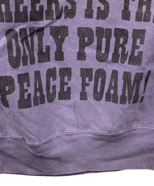 Champion（チャンピオン）Champion (チャンピオン) 90s リバースウィーブスウェット パープル サイズ:XLの古着・服飾アイテム