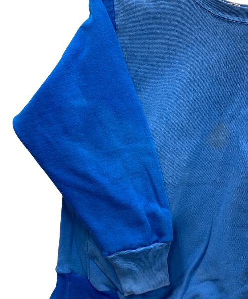 Champion（チャンピオン）Champion (チャンピオン) 80s リバースウィーブスウェット ブルー サイズ:Lの古着・服飾アイテム