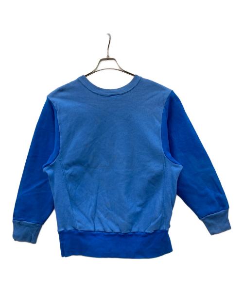 Champion（チャンピオン）Champion (チャンピオン) 80s リバースウィーブスウェット ブルー サイズ:Lの古着・服飾アイテム