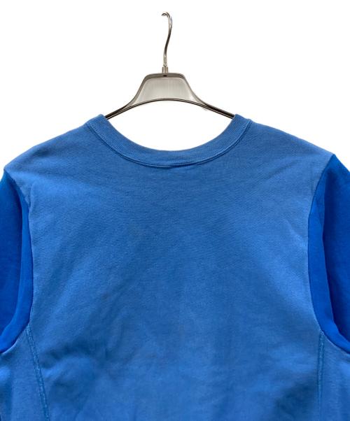 Champion（チャンピオン）Champion (チャンピオン) 80s リバースウィーブスウェット ブルー サイズ:Lの古着・服飾アイテム
