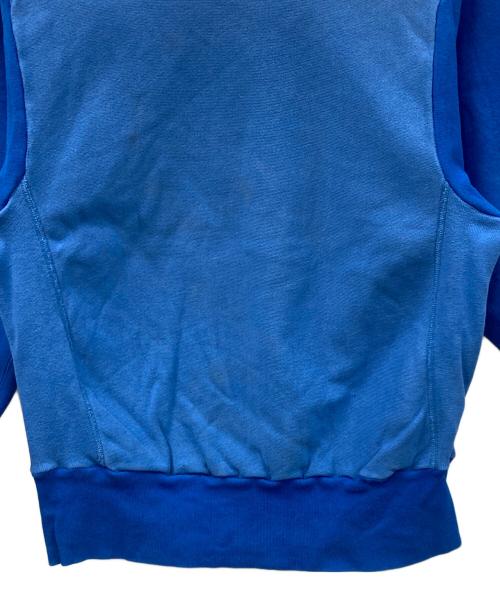 Champion（チャンピオン）Champion (チャンピオン) 80s リバースウィーブスウェット ブルー サイズ:Lの古着・服飾アイテム