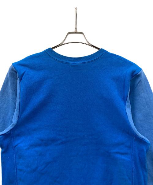 Champion（チャンピオン）Champion (チャンピオン) 90s リバースウィーブスウェット ブルー サイズ:Lの古着・服飾アイテム