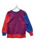 Champion（チャンピオン）の古着「90s リバースウィーブスウェット」｜パープル×レッド×ブルー