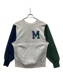 Champion（チャンピオン）の古着「90s リバースウィーブスウェット」｜グレー